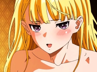 Yamitsuki Pheromone The Animation Ep two SPANISH