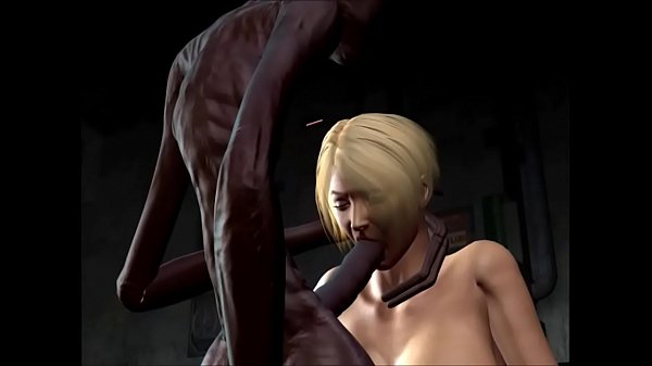 3D Animation: Alien 1