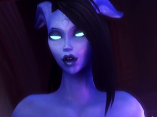 3D Cartoon Collection of The Very best Sluts