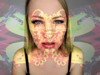 Amateur Blond Sucks And Jerks Off Cock