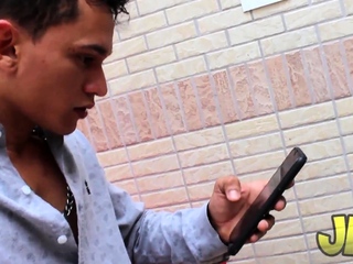 Amateur blonde girlfriend homemade blowjob and handjob