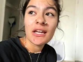 Amateur Blonde Teen Plays Solo with Toy Webcam Porn