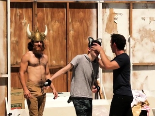 Amateur teens get fucked