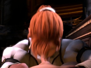 Anime Attractive DmC Bitches Significant All-natural Titty Fuck in All Poses