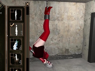 Argentina Gabriela DC Anal 3D Divas Club