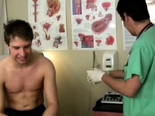 Army healthcare xxx gay Preston stopped by the clinic