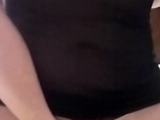 BBW White Chick Major Boobs Cam Play