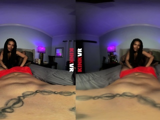 Gorgeous horny brunette toys masturbation sh