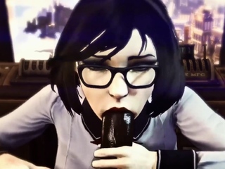 Massive Ass 3D Heroes Fucked by BBC 21