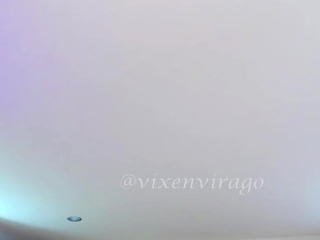 Major boob brunette masturbates on webcam