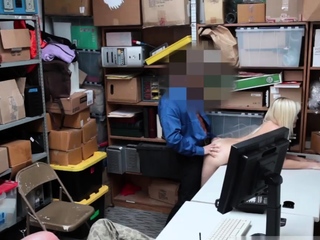 Blonde boss anal Suspect and accomplice had been caught by LP po