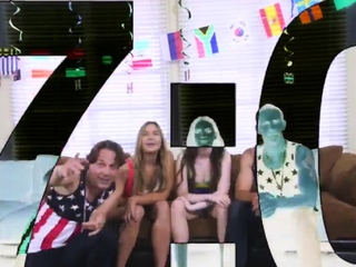 Blonde teen major tits pool and organic glasses The Olympic In