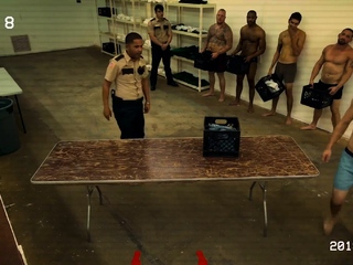 Blowjob at the urinal movietures gay Physique Cavity Search