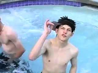 Boys spanking teens gay xxx Hanging Out With The Boys