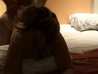 Caderona recula de perrito- four-98