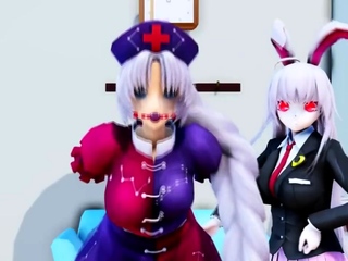 Camera testing in 3D swift fuck