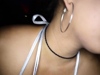 Chubby BBW Thai hooker sex on camera