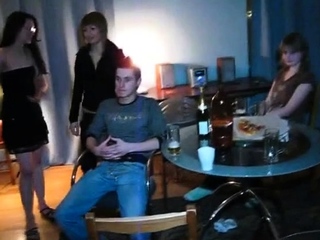 Classy young russian bimbo Nastia gets nailed by fuckmate