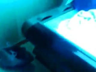 Deutsche Latina nach anspritzen einfach weiter gebumst