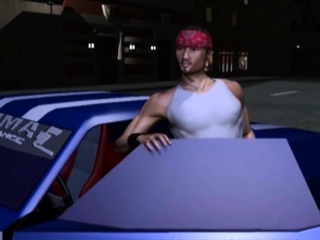 Digital cartoon fucking