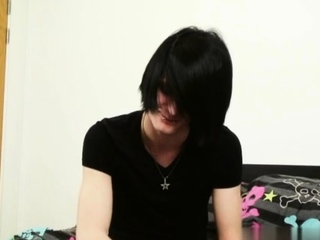 Emo boys beach gay sex 1st time Hot dutch emo stud