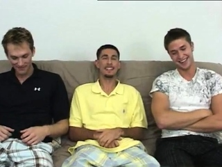 Gay twinks sucking substantial fat wet cocks In searching the