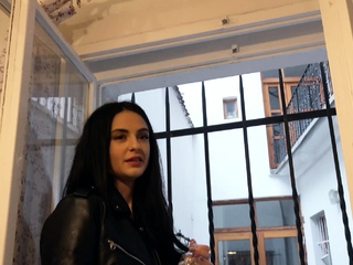 GERMAN SCOUT – CUTE UKRAINIAN TEEN MIA TREJSI