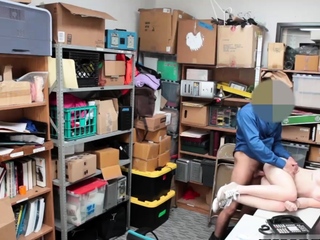 Get caught jerking Suspected thief was in denial from the st