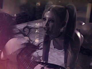 Superior Manners – 3D Animated Futa Comics