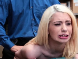 Granny caught grandcompanion’s chum Attempted Thieft