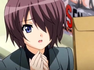 Hentai scrubing a cock in sixtynine