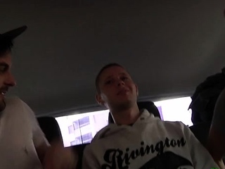 Horny homo likes a extended ramrod in wazoo