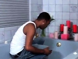 Interracial fuck threeway