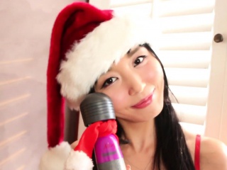 Japanese Christmas style celebration with Marica’s solo