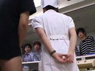 Japanese Nurse Fucking