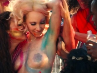 Juno Temple, Yumna Marwan and other individuals in sex scenes