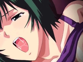 Lengthy haired Blonde hentai