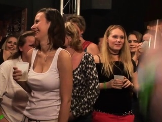 Lesbos are trickling just about every other