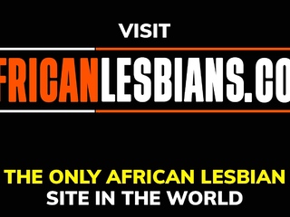 Naughty Lesbian Xhosa Babes Fingering Squirt
