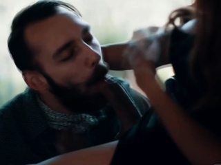 New stepson gets his ass bareback fuck by his TS stepmommy