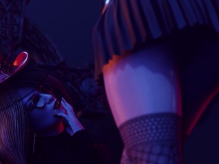 Celebration Really hard Halloween – 3D Futanari Fantasy Animation