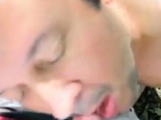 Pipe en foret avec Stephane