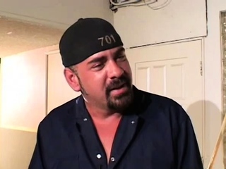 Raunchy blonde Treeper gets juicy tits played