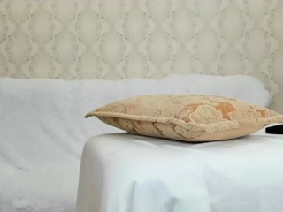 Attractive amateur blonde fingers and toys her wet pussy