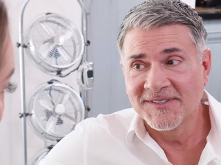 Attractive VR tag group offers you the threesome of your dreams