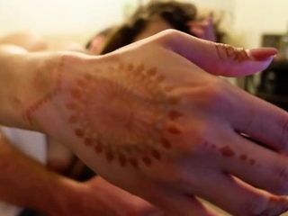 Shy brunette homemade amateur webcam teen