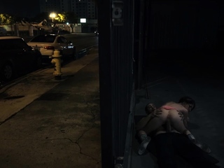 Slave latex handjob 1st time Guys do make passes at ladies