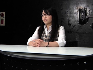 Little titted teen amateur rides dong and she loves it