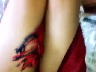 South African Couple Filming Initially Time