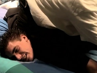 Spanked teen boys ass gay While Kelly may possibly be